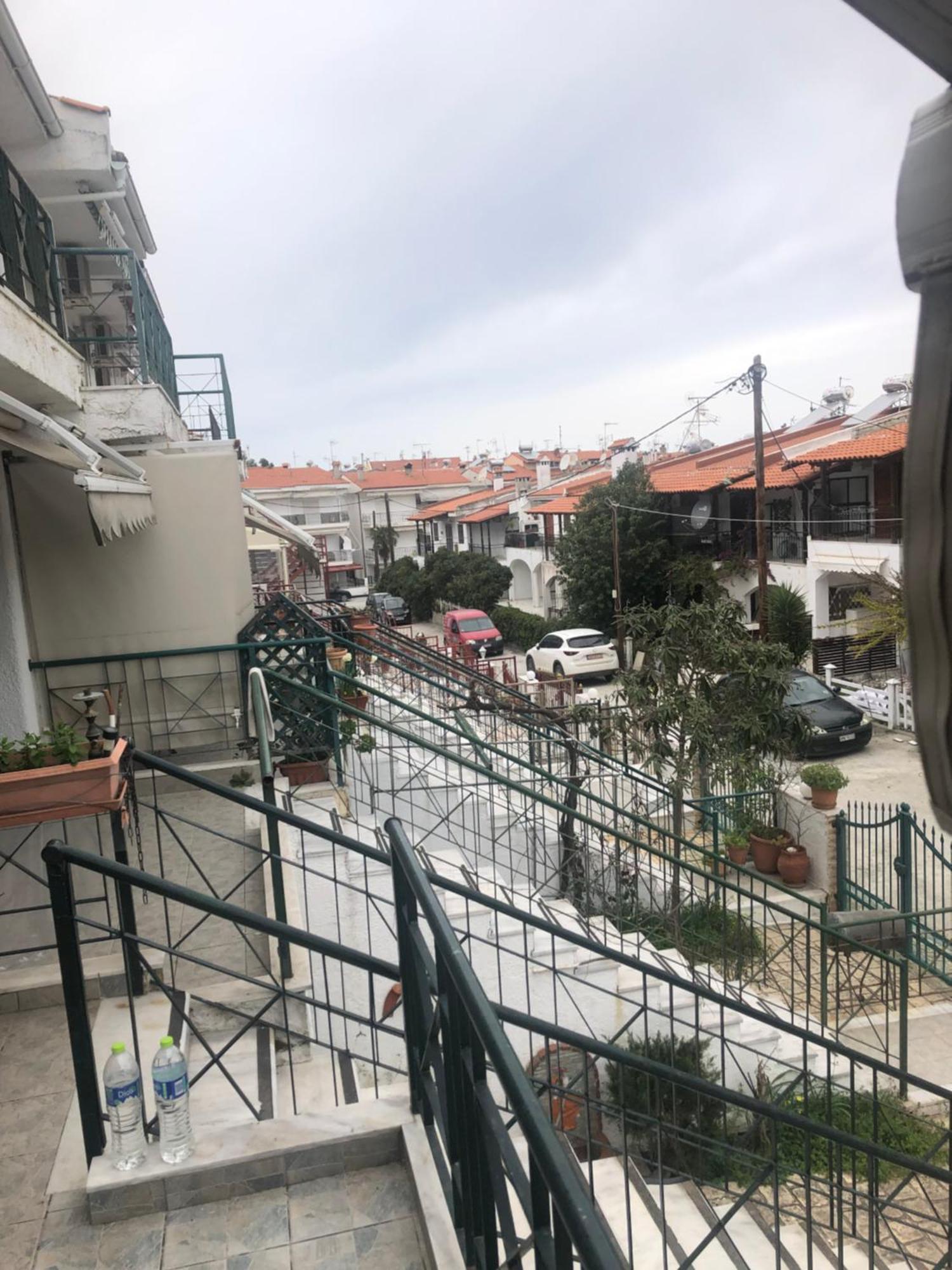 Miminllari Apartments 2 Pefkochori Exteriér fotografie