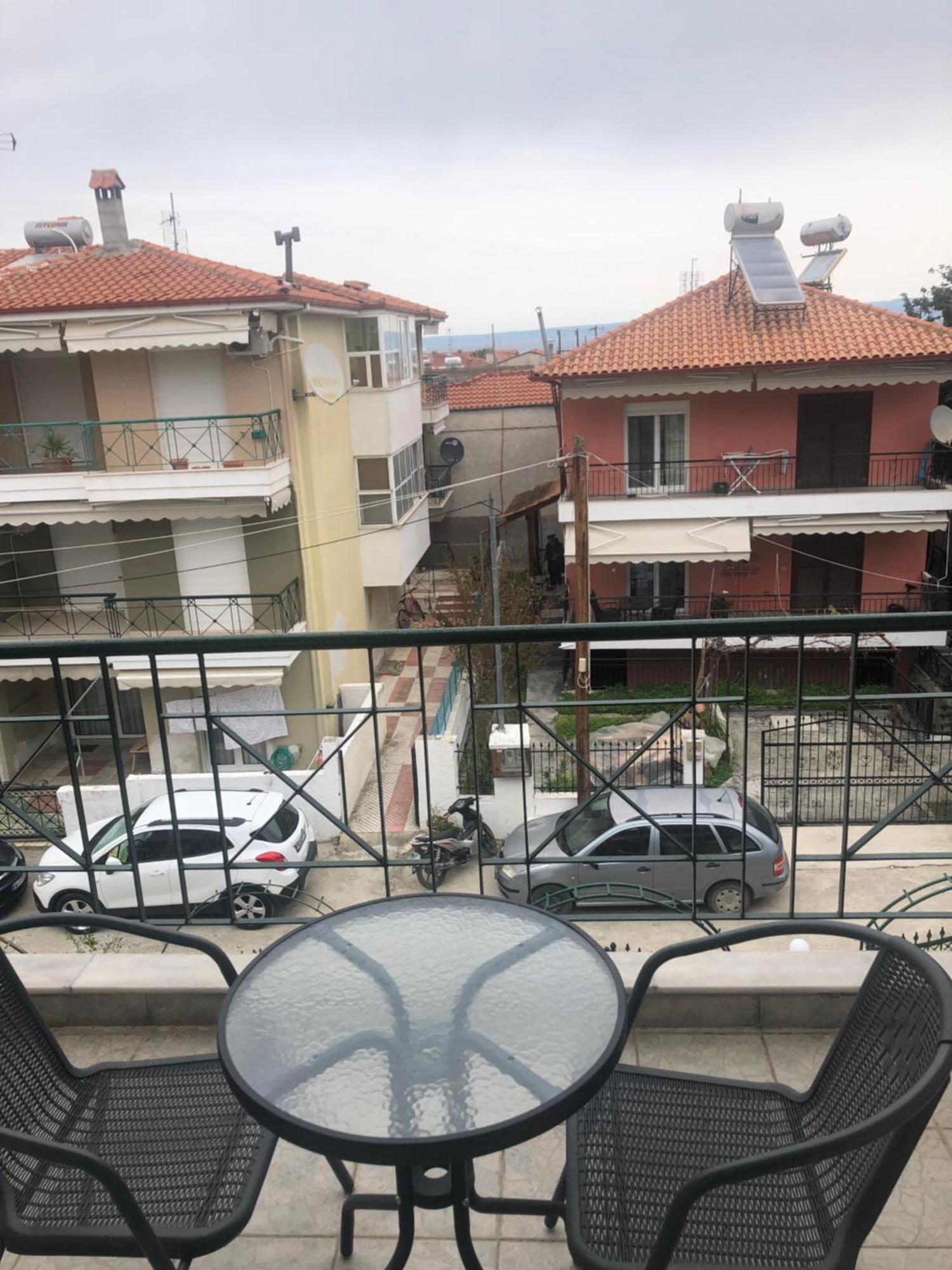 Miminllari Apartments 2 Pefkochori Exteriér fotografie